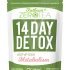 Zero Tea 14 Day Detox Tea, Weight Loss Tea, Teatox