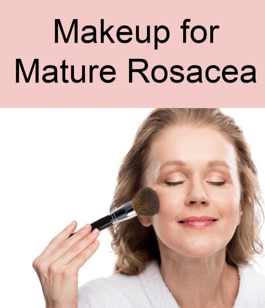 The Best Makeup Products for Rosacea for Women Over 50 – Health News